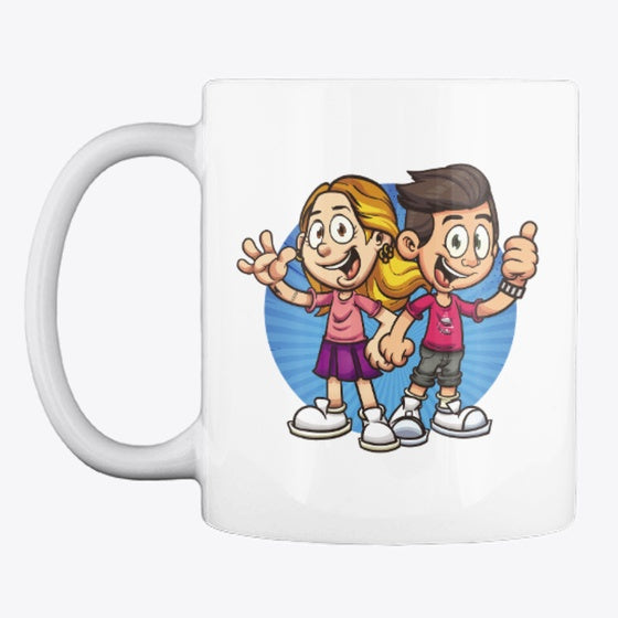 Tazza Ninna E Matti