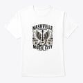 Nashville Music City Apparel Viral TikTok Daily Wear