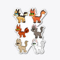 Tawnyfrost Stickers AU | Premium Unisex T-Shirt, Trending Graphic Tee