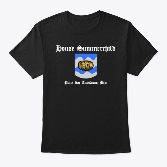 House Summerchild T-Shirt