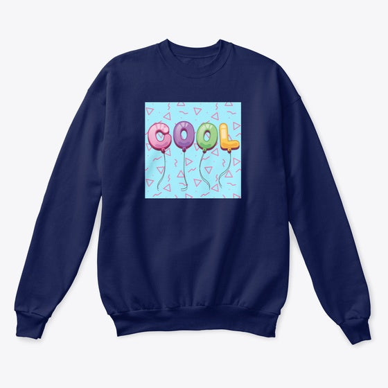 Inflate My Ego Crewneck