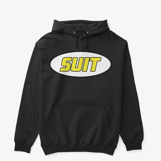 SUIT STP Logo Tee T Shirt Premium Print Gift Ready