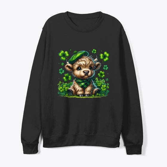 scott st T-Shirt - Cool Design St Patricks Day Gift