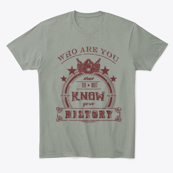 Do You Know Your History?