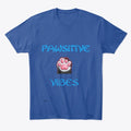 Pawsitive Vibes | Premium Unisex T-Shirt, Trending Graphic Tee