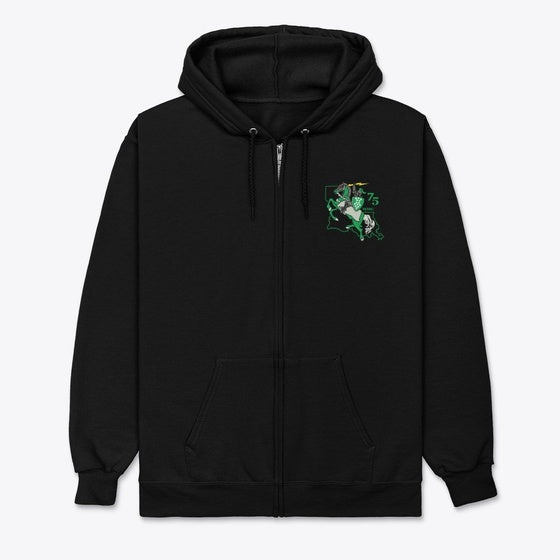 Bambi 75 Hoodie - Cool Design St Patricks Day Gift