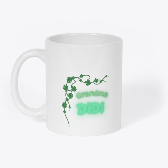 Grandma Didi T-Shirt - Cool Design St Patricks Day Gift