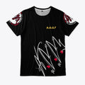 A G G Y gold logo | Premium Unisex T-Shirt, Trending Graphic Tee