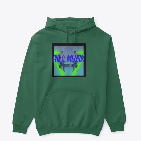 Unlimited Clipz Rill Muzik Ent Apparel Viral TikTok Hot Right Now