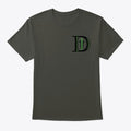 Tees T-Shirt - Cool Design St Patricks Day Gift