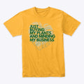 Just Buying T-Shirt - Cool Design St Patricks Day Gift