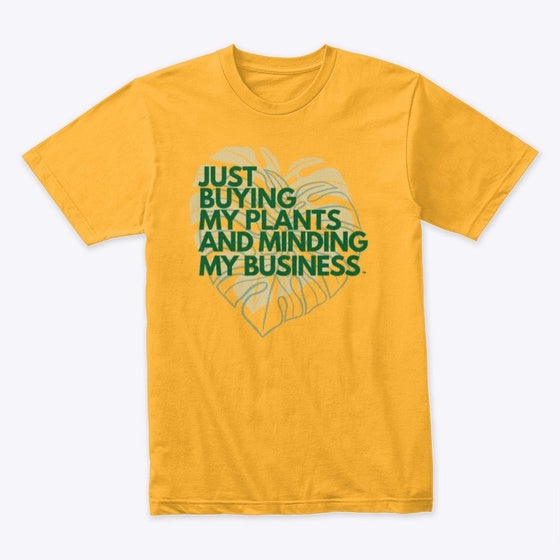 Just Buying T-Shirt - Cool Design St Patricks Day Gift