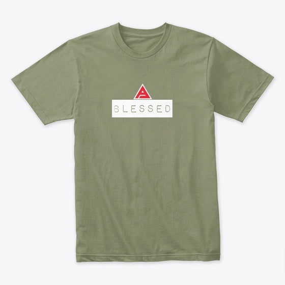 BLESSED MERCH | Premium Unisex T-Shirt, Trending Graphic Tee