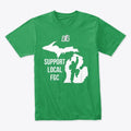 Support Local - GRAND RAPIDS T-Shirt