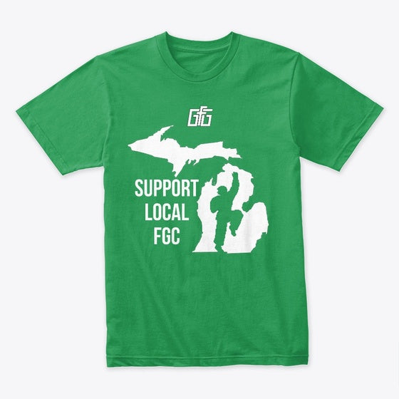 Support Local - GRAND RAPIDS T-Shirt