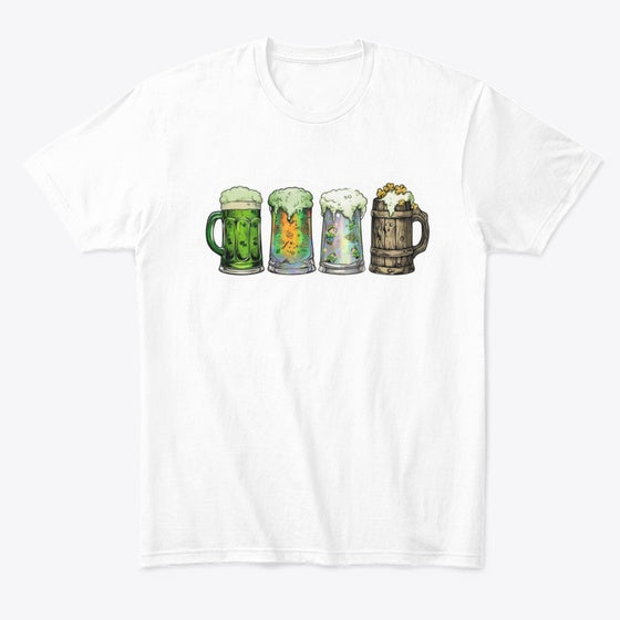 Irish brew T-Shirt - Irish Lucky St Patricks Day Gift