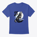 Find Your Wild Wolf | Premium Unisex T-Shirt, Trending Graphic Tee
