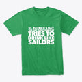 St Patricks T-Shirt - Cool Design St Patricks Day Gift