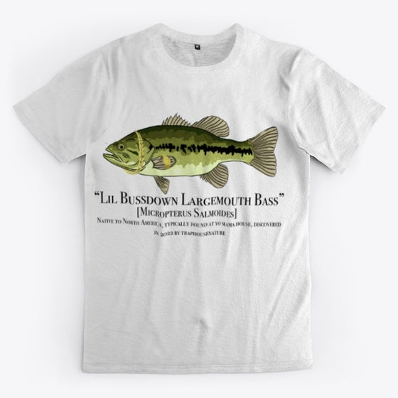 Lil Bussdown Largemouth Bass