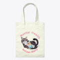 Mental Health Tote Bag | Premium Unisex T-Shirt, Trending Graphic Tee