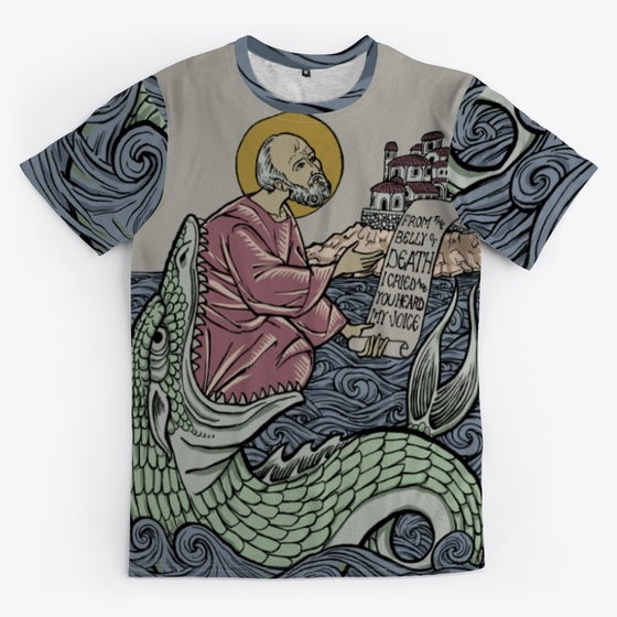 Jonah Color All Over