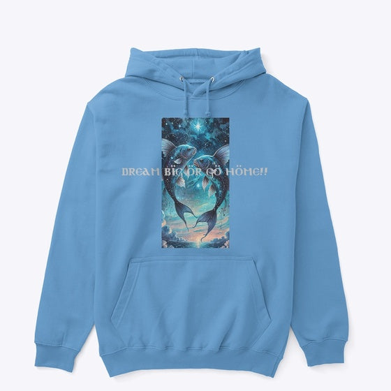 Funny Humor Graphic Shirt Big Dreams