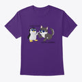 High Five With Jobies | Premium Unisex T-Shirt, Trending Graphic Tee