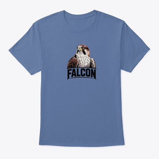 Classic Falcon | Premium Unisex T-Shirt, Trending Graphic Tee
