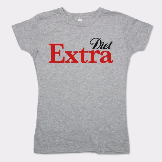 Diet Extra T Shirt US Trend