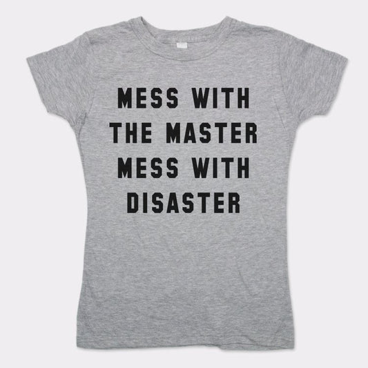 Master Disaster 6dollarshirts T Shirt Everyday Wear