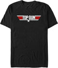 Fifth Sun Men S Big Tall Top Gun Logo Apparel Everyday Wear