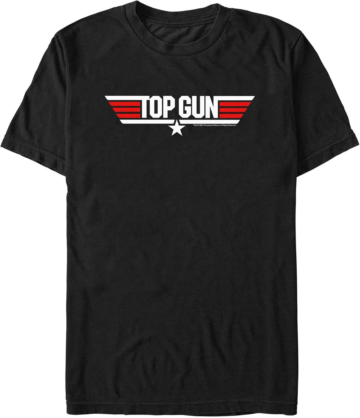 Fifth Sun Men S Big Tall Top Gun Logo Apparel Everyday Wear