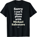 Michael Salvatore Prospect Baseball Fan Gear