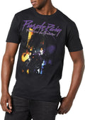 Prince Official Purple Rain Live Black