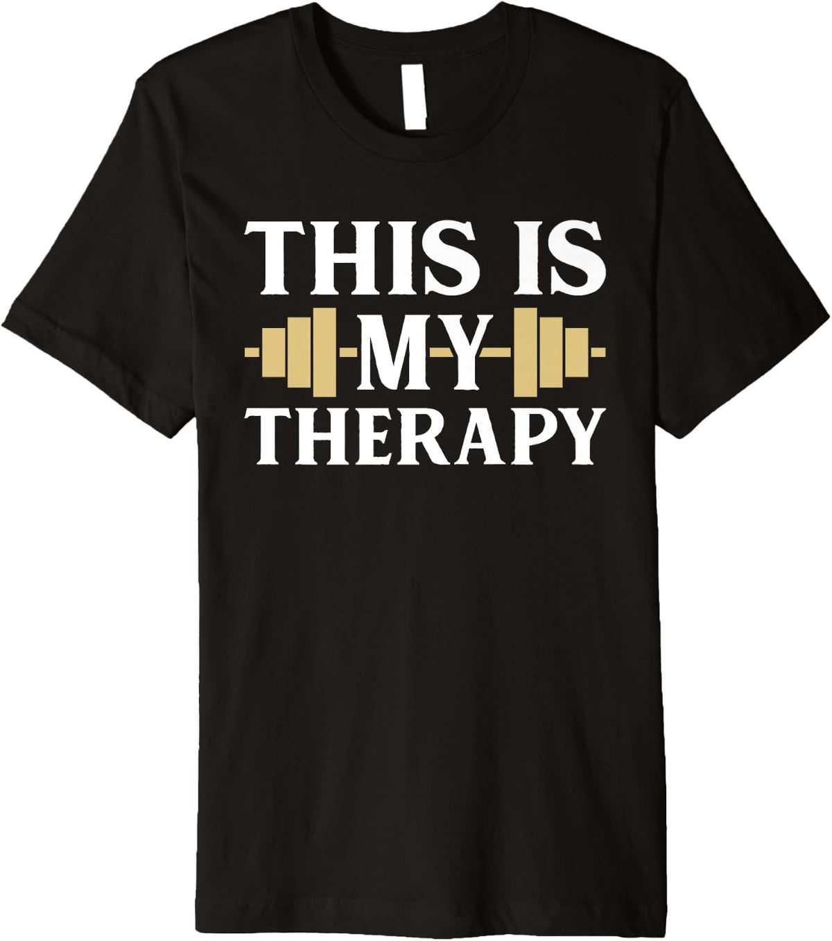 Bench Press Weightlifting Workout Gift Men Women Boys Girls Premium Apparel Clean Design