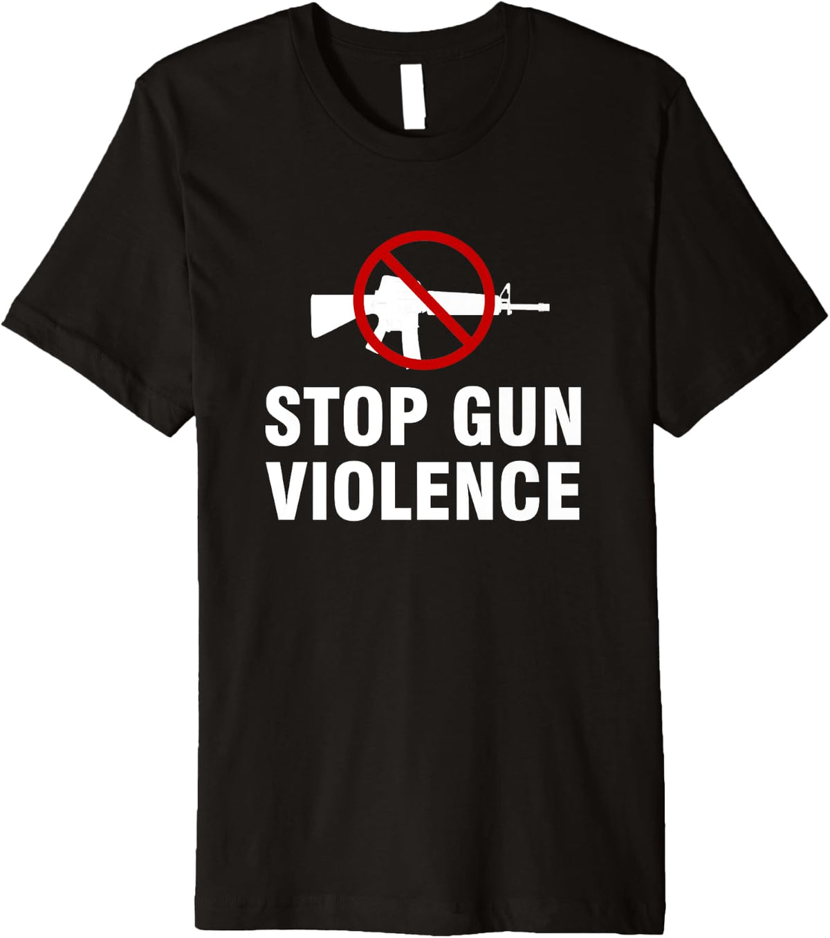 Stop Gun Violence Premium Apparel Everyday Wear