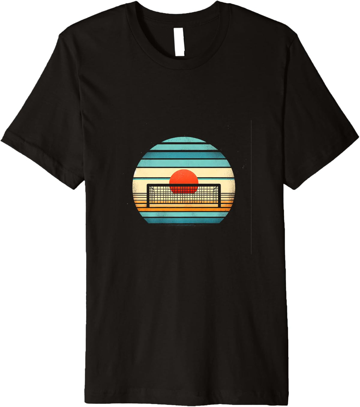 Retro Sunset Park Bench Premium Apparel Gift Ready
