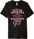 Southern Girl Women Love Guns Tee Shirt Mascara And Magazine T Shirt Everyday Wear