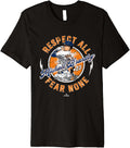 Respect All Fear None Michael Brantley Houston MLBPA Premium