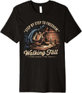 Vintage 4th Of July Cobbler Workbench 1776 Freedom Premium Apparel Premium Print