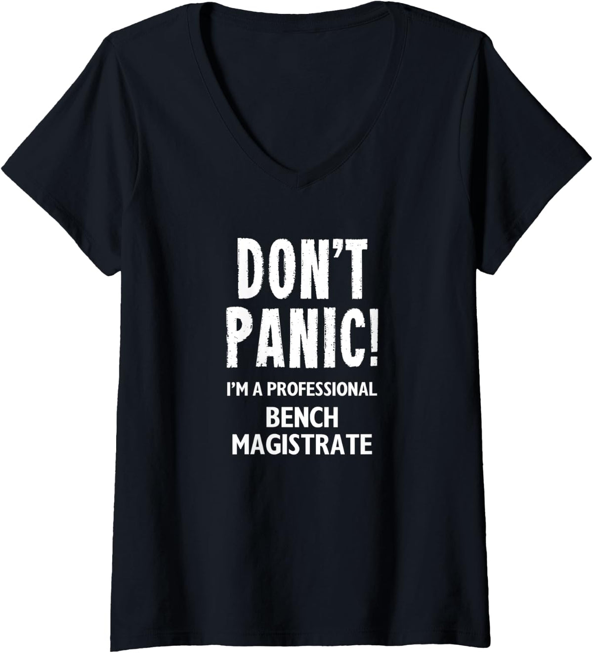 Womens Bench Magistrate V Neck Apparel Gift Ready