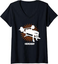 Womens It S Benchday Lifting Bench Press Barbell Gym V Neck Apparel Minimal Style