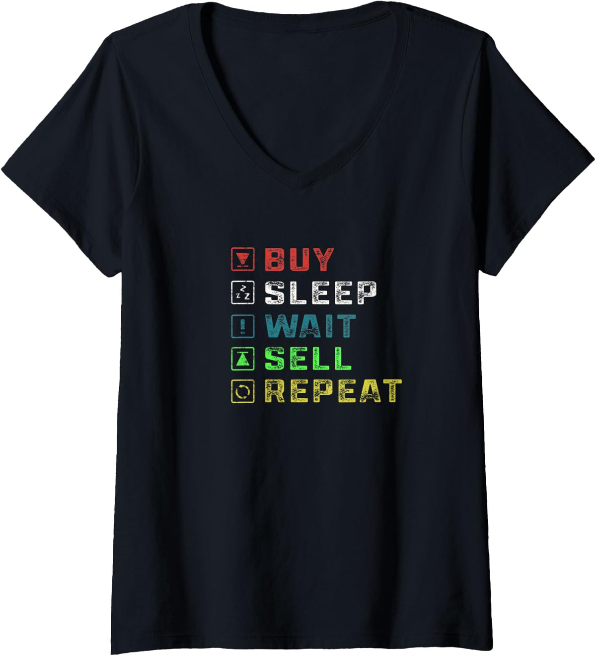 Womens Benches Traders Crypto Cryptocurrency Btc V Neck Apparel US Trend