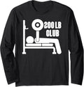 Gym Apparel Weightlifting Dead Lift Powerlift Weight Lifting Long Sleeve Apparel Minimal Style 3