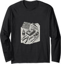 Workbench Essentials U2013 Scale Model Hobbyist Long Sleeve Apparel Minimal Style
