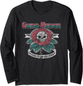 Guns N Roses Official 1987 Welcome To The Jungle Long Sleeve Apparel Clean Design