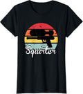 Wife Girlfriend Funny Poolside Squirter Watergun Summer Apparel Premium Print