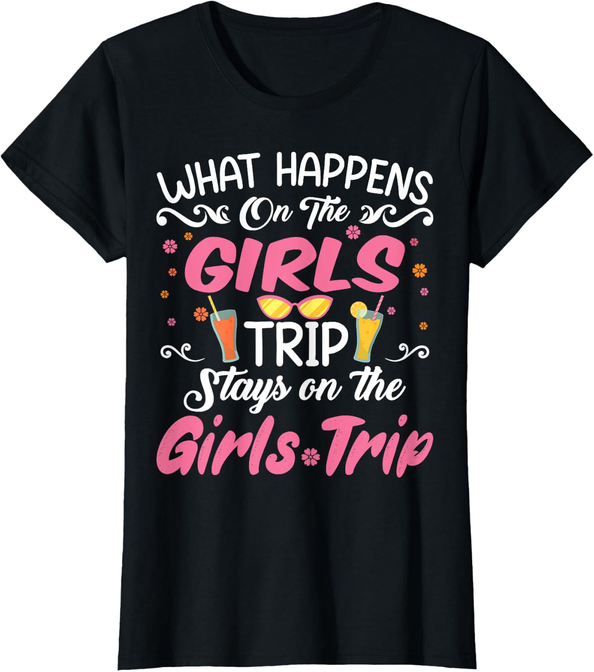 Group Trip Girls Funny Vacation Holidays Weekend Shirt 155