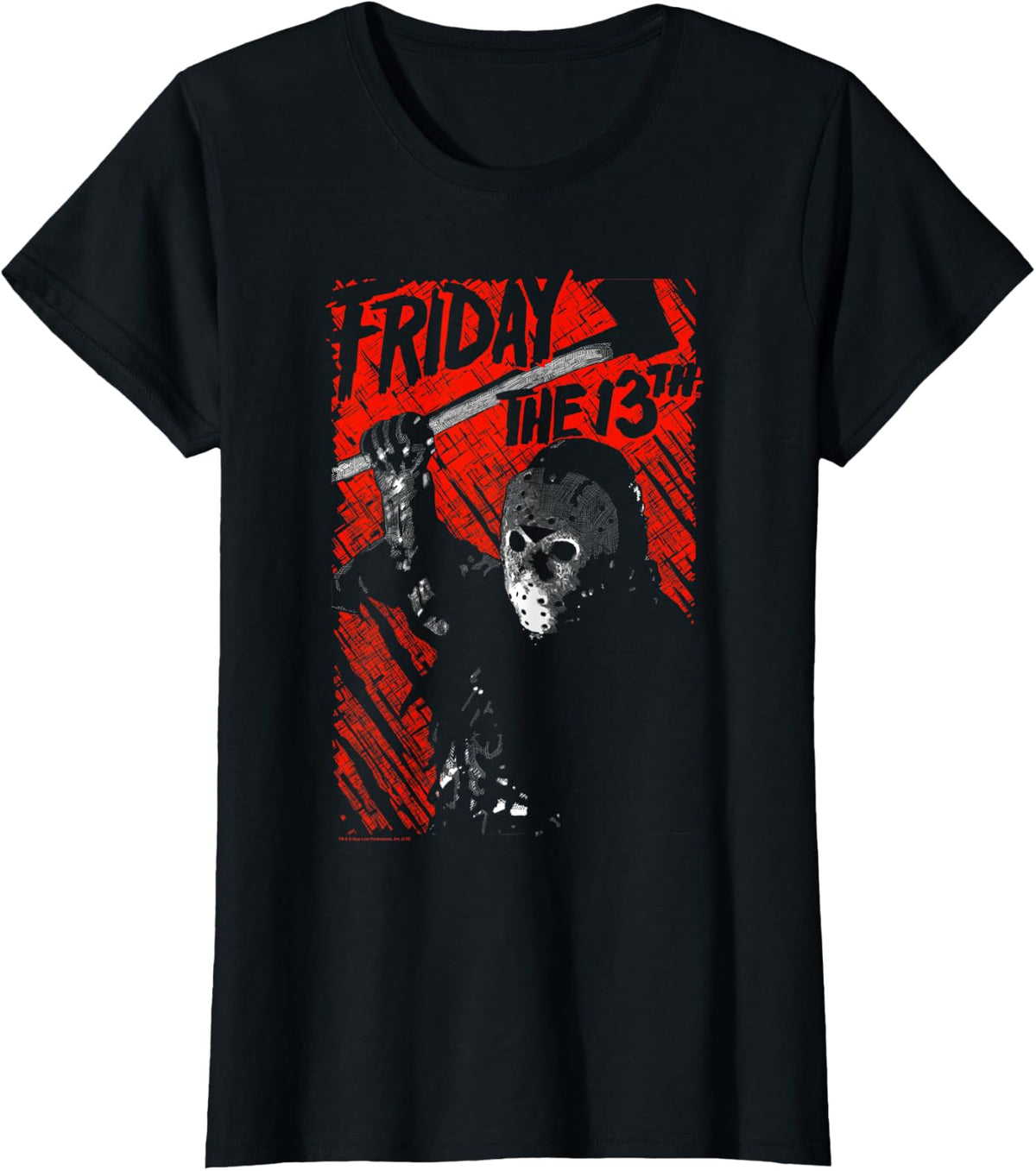 Friday the 13th Jason Lives