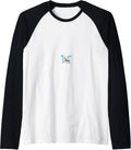 Bench Press Raglan Baseball Tee T Shirt Clean Design